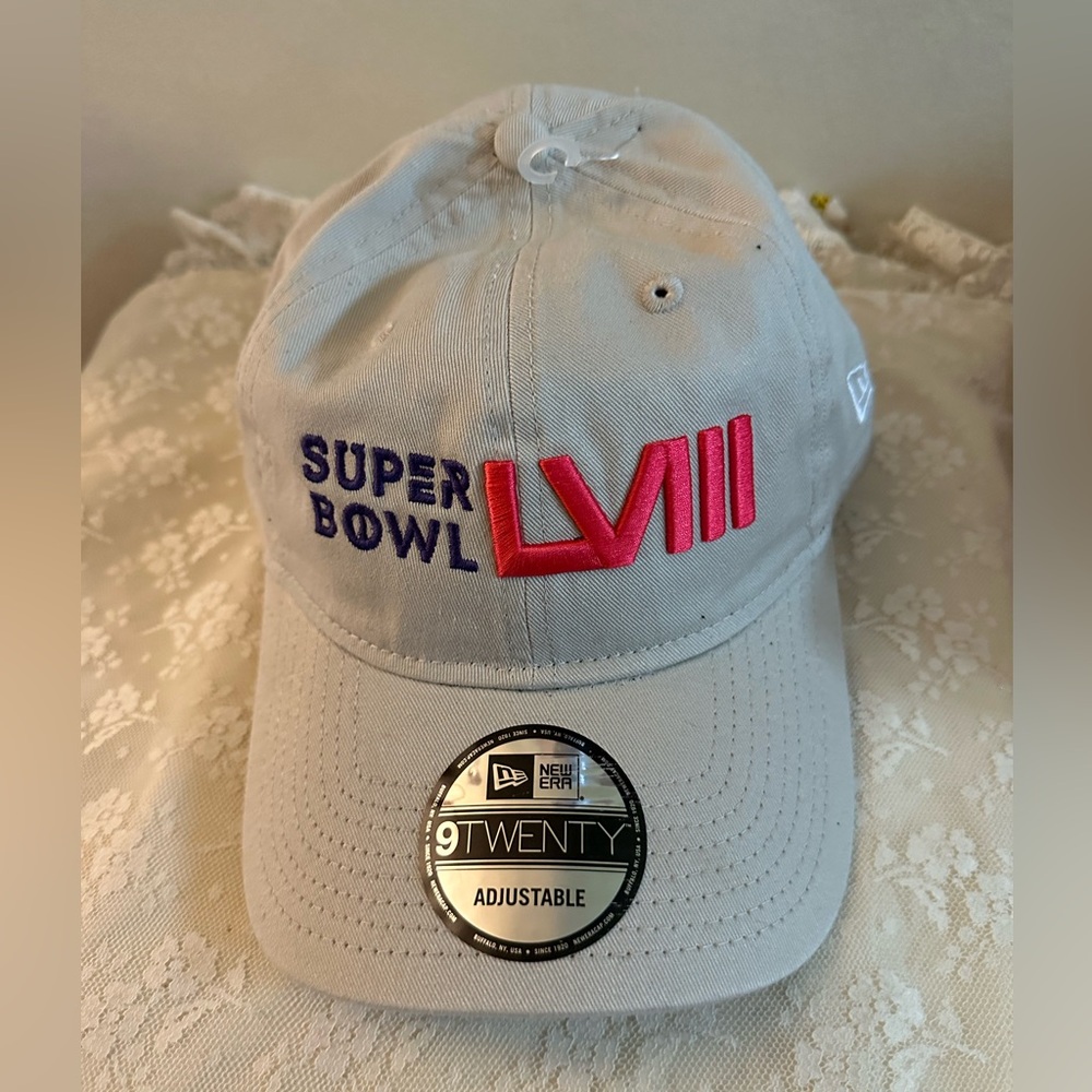 Super Bowl Cap Men’s Pre owned